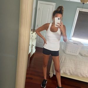 Alo yoga ribbed tank top S